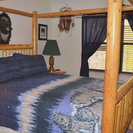 Alpine Dreamcatcher Economy 1 Bedroom Chalet Sevierville Ngoại thất bức ảnh