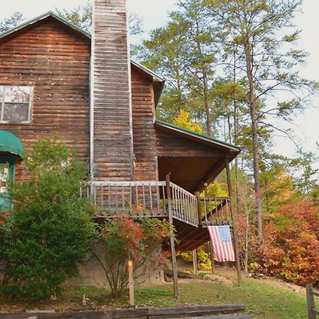 Alpine Dreamcatcher Economy 1 Bedroom Chalet Sevierville Ngoại thất bức ảnh