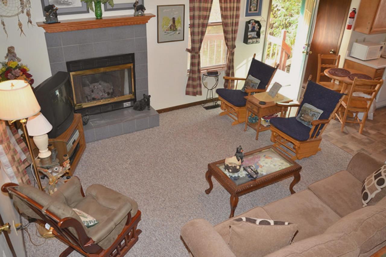 Alpine Dreamcatcher Economy 1 Bedroom Chalet Sevierville Ngoại thất bức ảnh